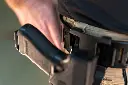 Ravenbelt Tactical Belt Gürtel secure and stop tech on person.webp