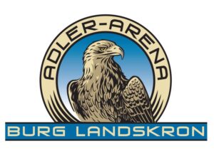 Adlerarena Burg Landskron Logo