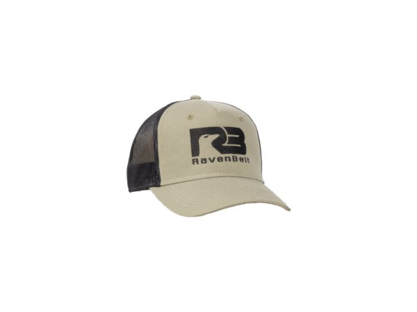 RavenCap Logo gestickt<br>€ 39,90,- - Image 4