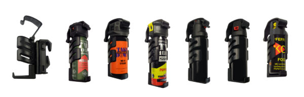 ESP-Pepper Spray Holder-SHU-04-50.63-UBC-02-Clip-RavenBelt
